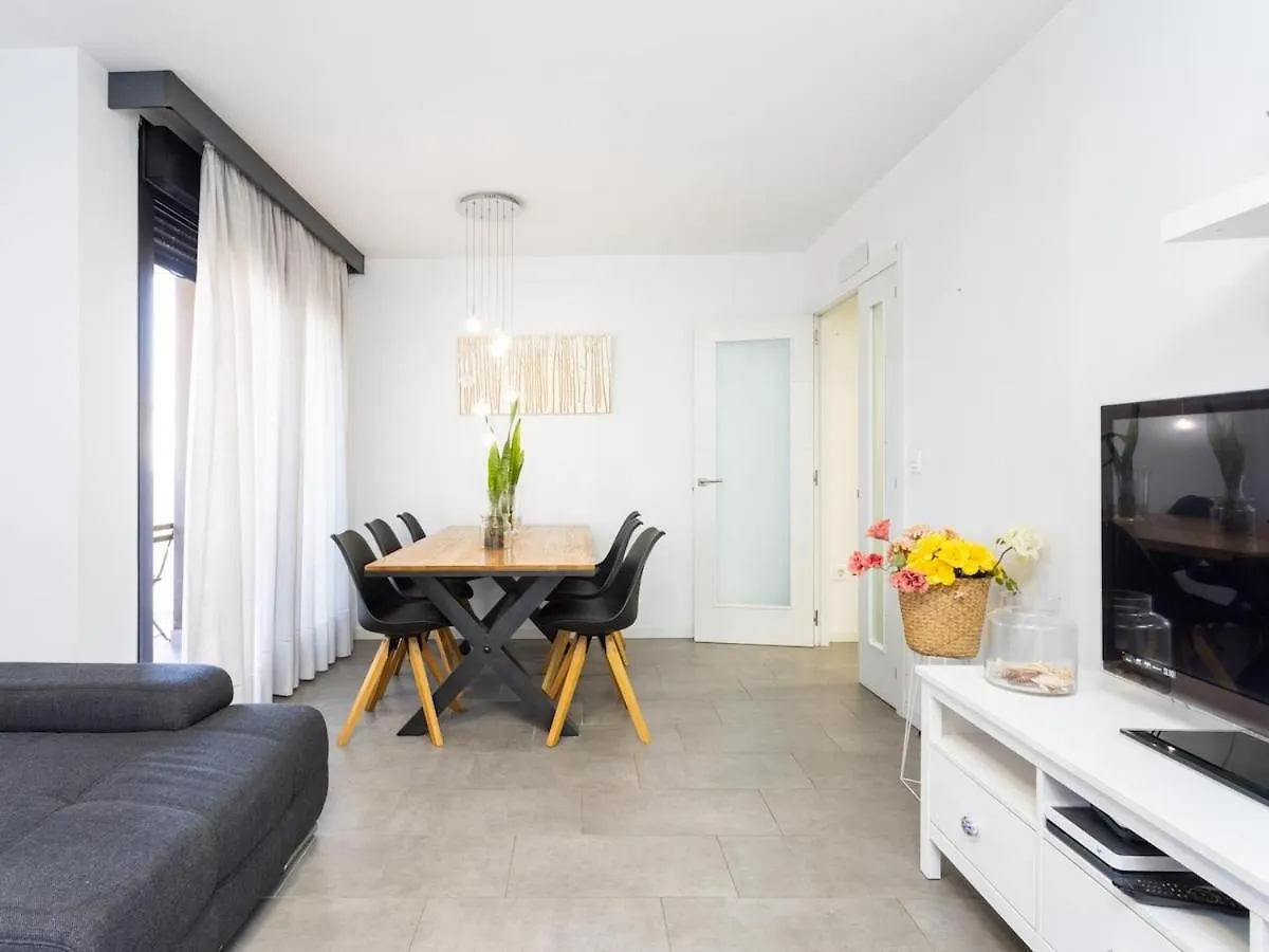 El Pisito De Montse Appartement Puertito de Guimar 0*,