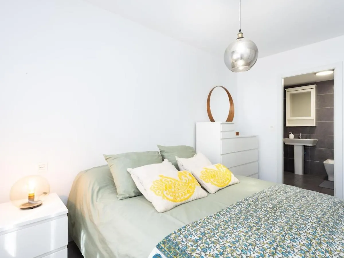 El Pisito De Montse Appartement Puertito de Guimar 0*,  Spanje