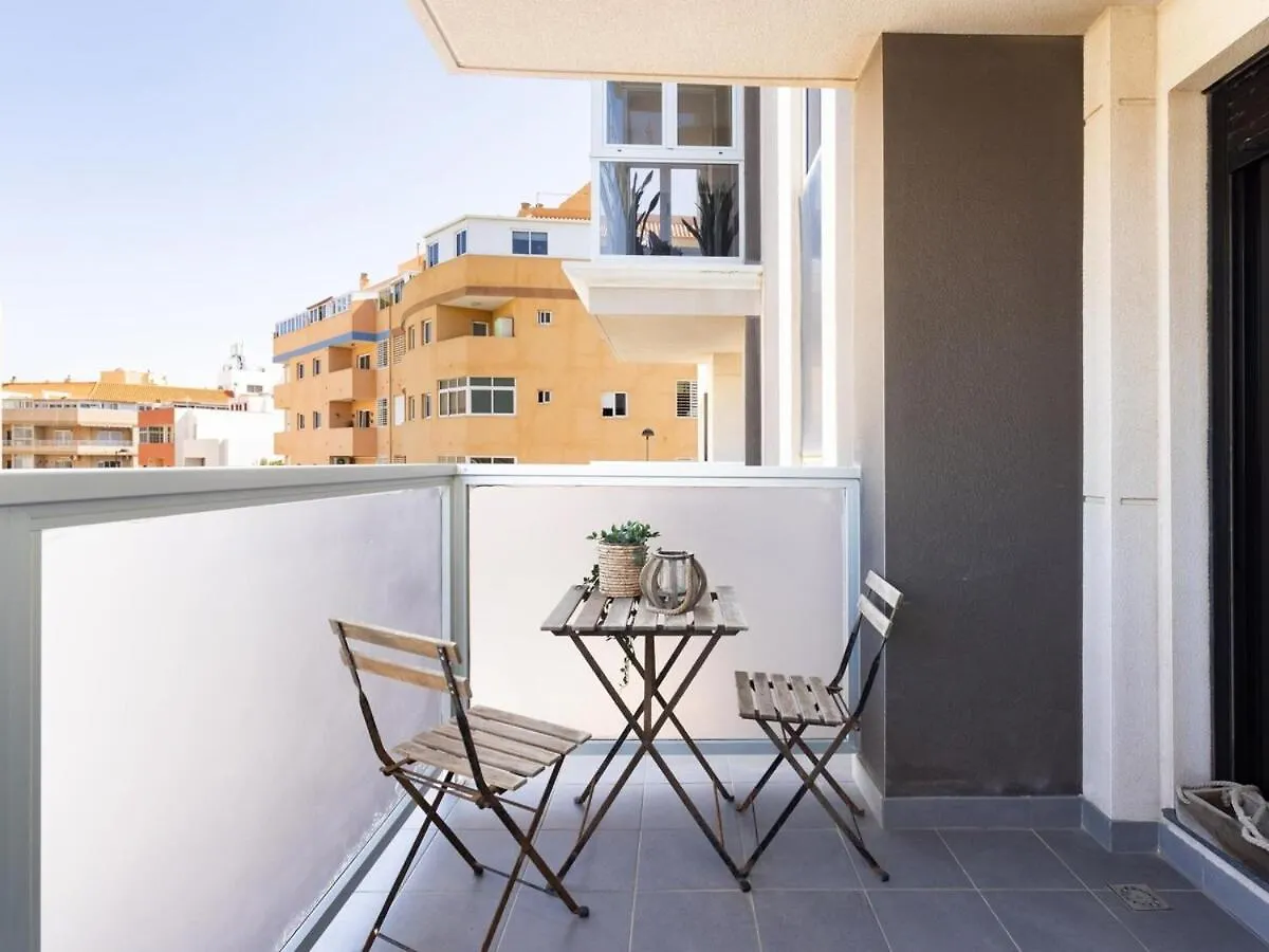 El Pisito De Montse Appartement Puertito de Guimar